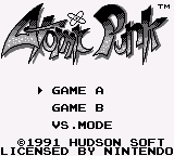 Atomic Punk (USA)